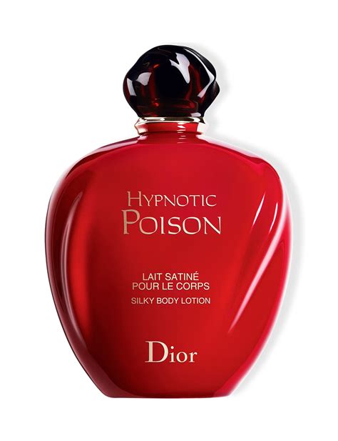 dior poison girl body milk|DIOR Hypnotic Poison Body Milk 200ml .